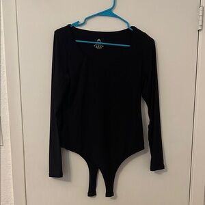 Black Women’s One Piece body suit